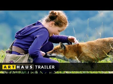 Trailer-Vorschau: Der Fuchs und das Mädchen