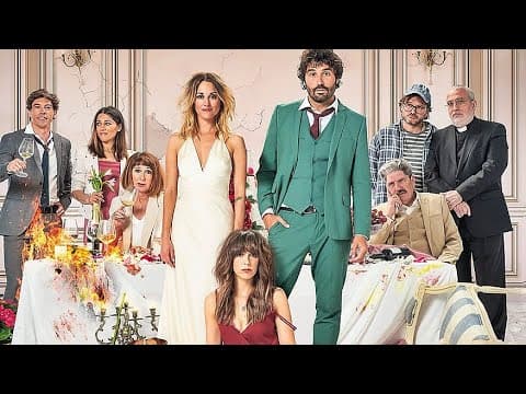 Trailer-Vorschau: The Wedding (Un)planner