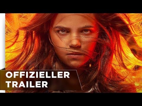 Trailer-Vorschau: Firestarter