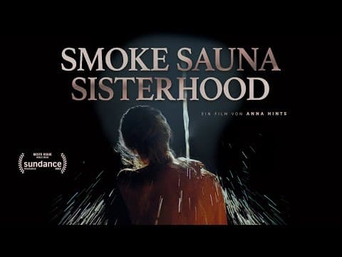 Trailer-Vorschau: Smoke Sauna Sisterhood