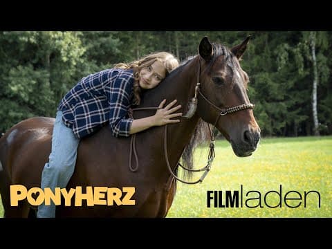 Trailer-Vorschau: Ponyherz