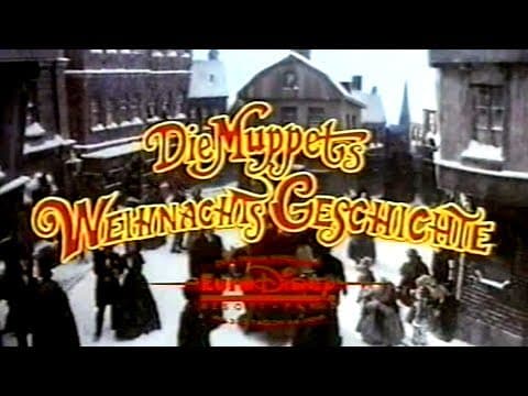 Trailer-Vorschau: Die Muppets Weihnachtsgeschichte