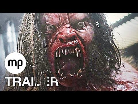 Trailer-Vorschau: Howl - Endstation Vollmond