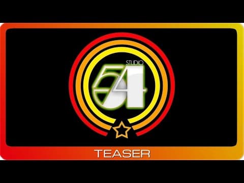 Trailer-Vorschau: Studio 54