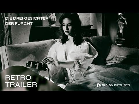 Trailer-Vorschau: Die drei Gesichter der Furcht