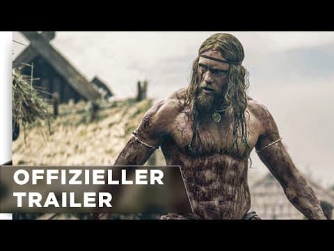 Trailer-Vorschau: The Northman