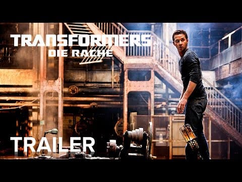Trailer-Vorschau: Transformers - Die Rache