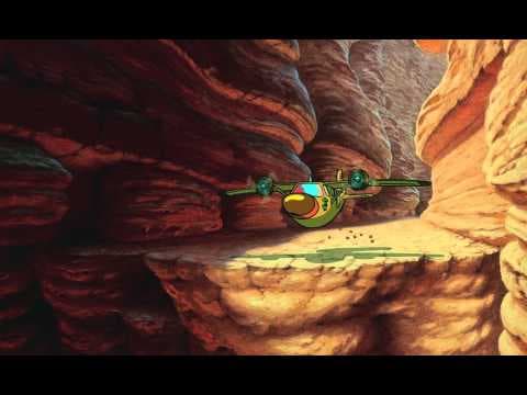 Trailer-Vorschau: DuckTales: Der Film - Jäger der verlorenen Lampe