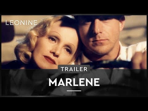 Trailer-Vorschau: Marlene