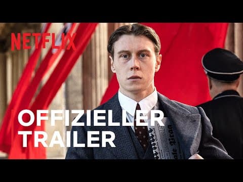 Trailer-Vorschau: München - Im Angesicht des Krieges