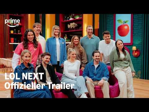 Trailer-Vorschau: LOL Next