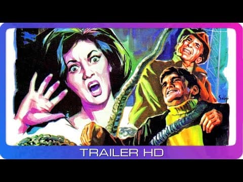 Trailer-Vorschau: Insel des Schreckens