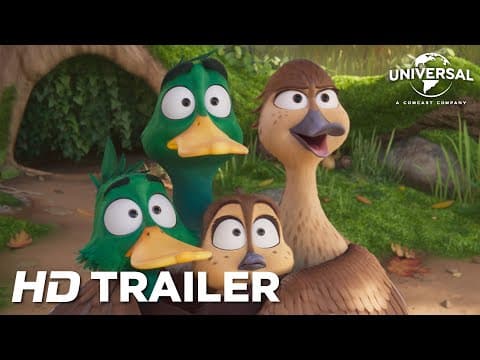 Trailer-Vorschau: Raus aus dem Teich