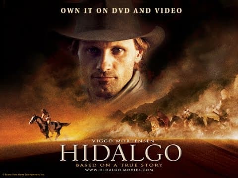Trailer-Vorschau: Hidalgo - 3000 Meilen zum Ruhm