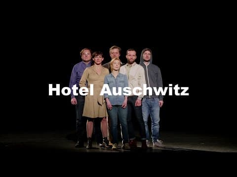 Trailer-Vorschau: Hotel Auschwitz