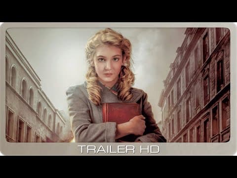 Trailer-Vorschau: Die Bücherdiebin