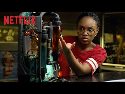 Trailer-Vorschau: See You Yesterday
