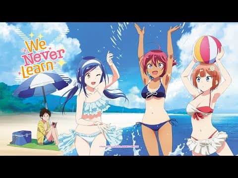 Trailer-Vorschau: We Never Learn