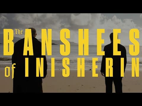 Trailer-Vorschau: The Banshees of Inisherin