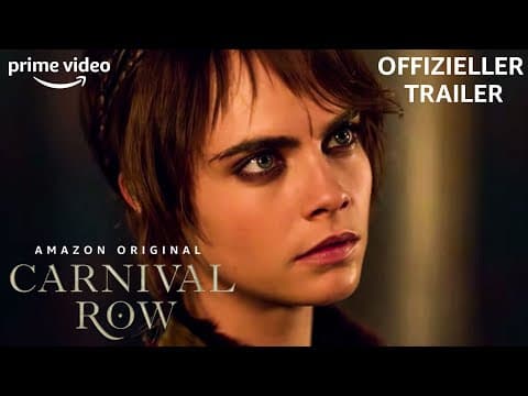 Trailer-Vorschau: Carnival Row