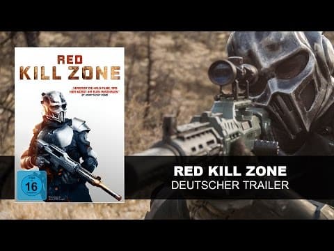 Trailer-Vorschau: Red Kill Zone