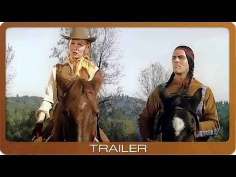 Trailer-Vorschau: Das Teufelsweib von Montana