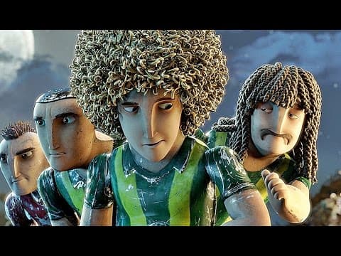 Trailer-Vorschau: Fussball - Großes Spiel mit kleinen Helden