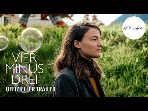 Trailer-Vorschau: Vier minus drei