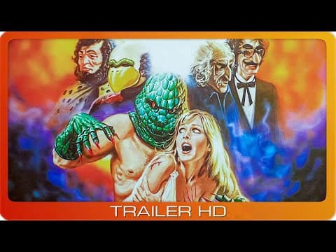 Trailer-Vorschau: Monster im Nacht-Express