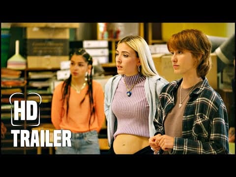 Trailer-Vorschau: Checkmates - Ziemlich schräge Figuren