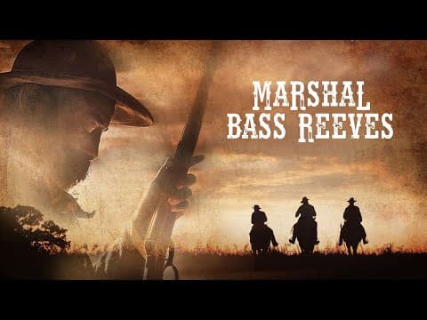 Trailer-Vorschau: Marshal Bass Reeves