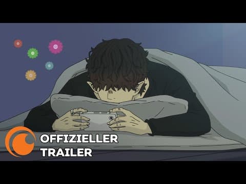 Trailer-Vorschau: Mr. Villain's Day Off