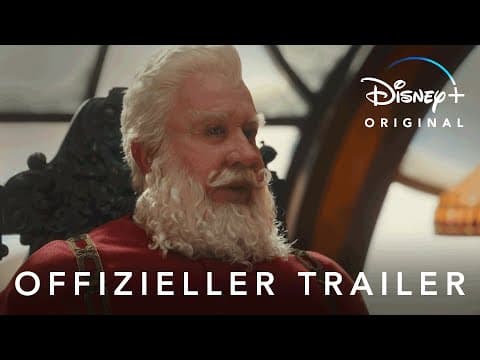 Trailer-Vorschau: Santa Clause: Die Serie