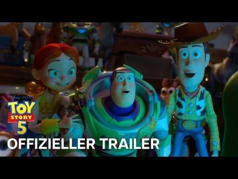 Trailer-Vorschau: Toy Story 5