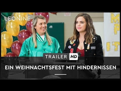 Trailer-Vorschau: Ein Weihnachtsfest mit Hindernissen