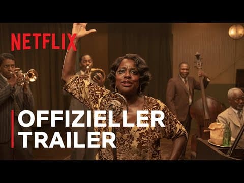 Trailer-Vorschau: Ma Rainey's Black Bottom