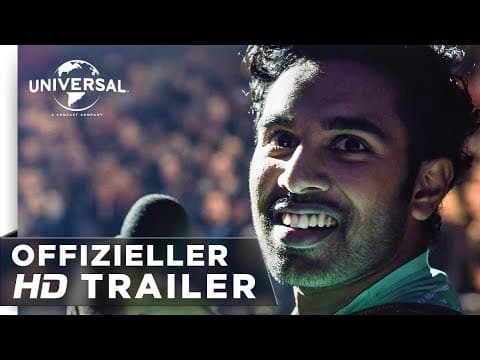 Trailer-Vorschau: Yesterday