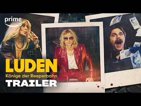 Trailer-Vorschau: Luden - Könige der Reeperbahn