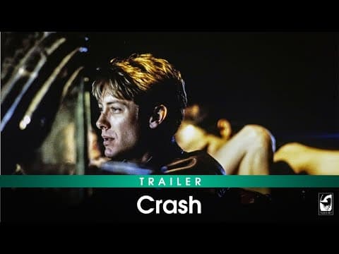 Trailer-Vorschau: Crash