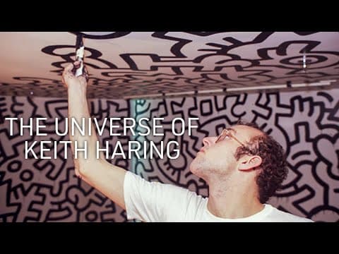 Trailer-Vorschau: The Universe of Keith Haring