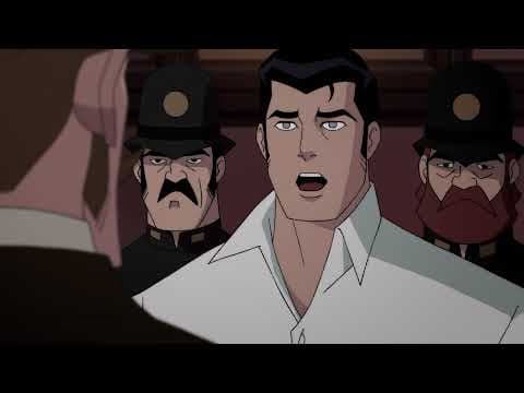 Trailer-Vorschau: Batman: Gotham by Gaslight