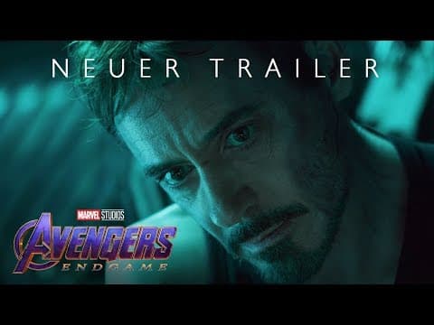 Trailer-Vorschau: Avengers: Endgame