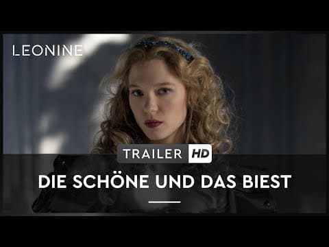 Trailer-Vorschau: Die Schöne und das Biest