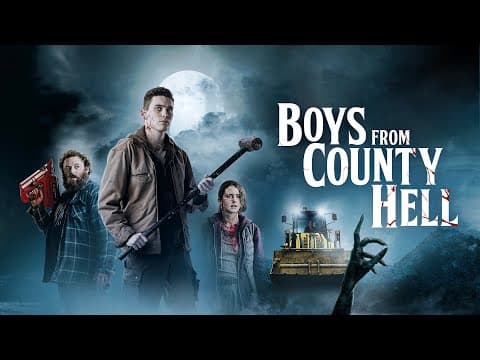 Trailer-Vorschau: Boys from County Hell