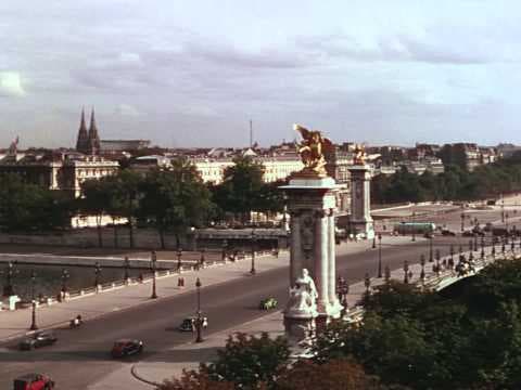 Trailer-Vorschau: Ein Amerikaner in Paris