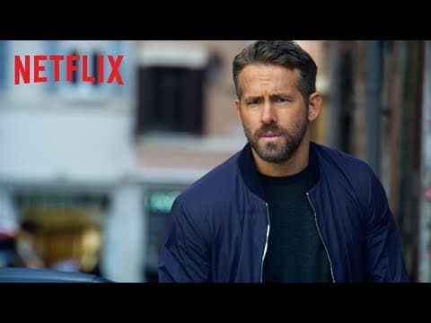 Trailer-Vorschau: 6 Underground
