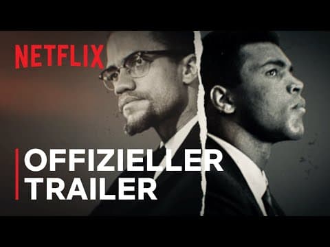 Trailer-Vorschau: Blutsbrüder: Malcolm X und Muhammad Ali