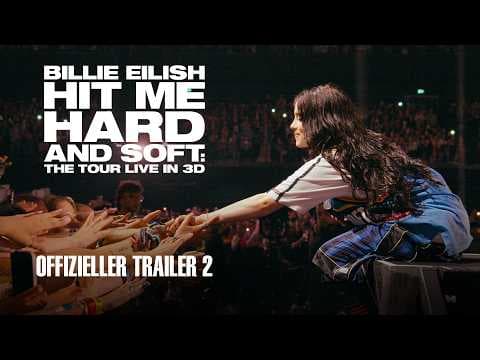 Trailer-Vorschau: Billie Eilish - Hit Me Hard and Soft: The Tour (Live in 3D)