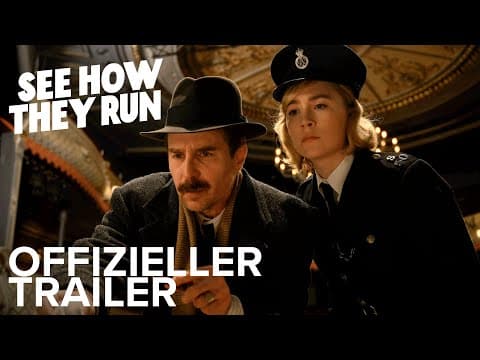 Trailer-Vorschau: See How They Run