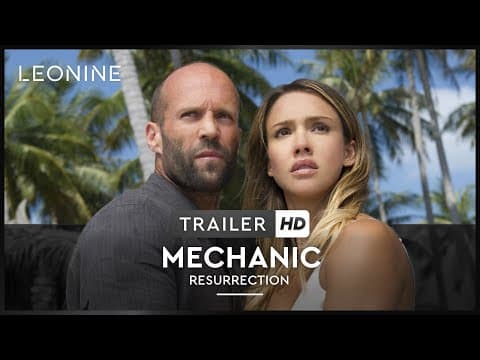 Trailer-Vorschau: Mechanic: Resurrection